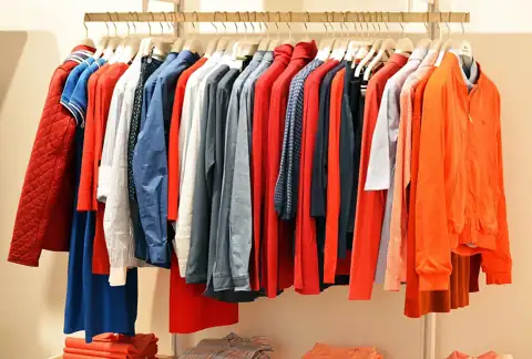 Loja de roupas