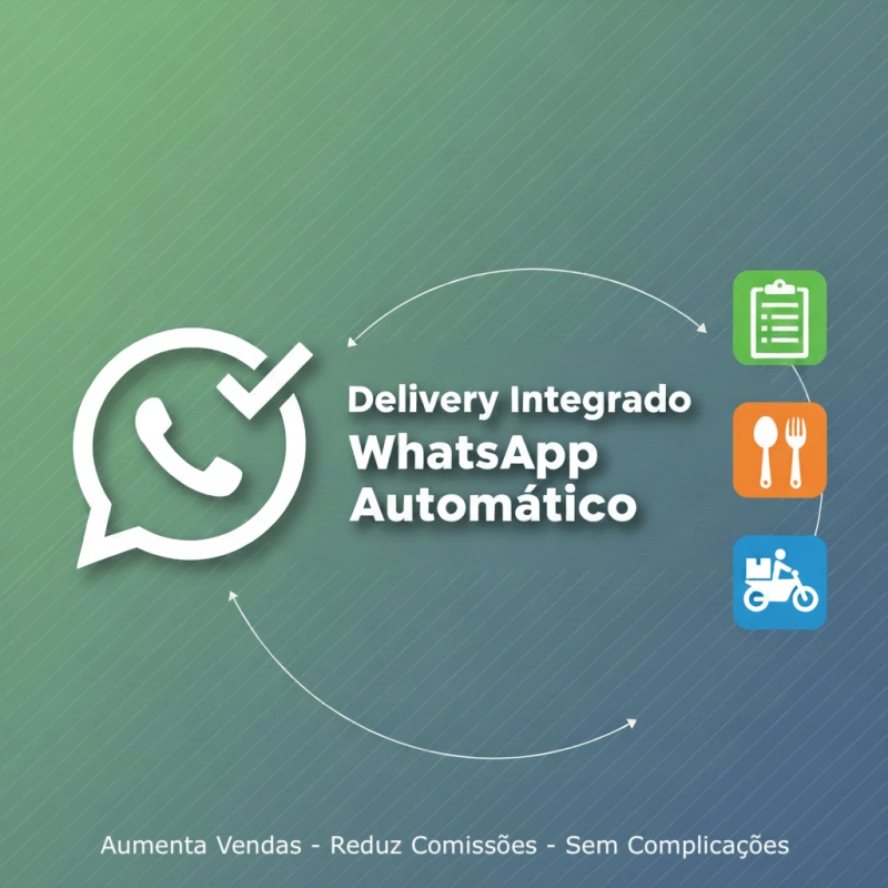 Sistema de Delivery Integrado WhatsApp: Guia Completo