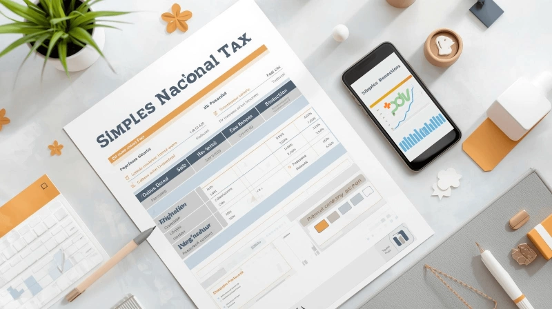 Tabela do Simples Nacional 2026: Como Afeta Suas Vendas e Sua Margem