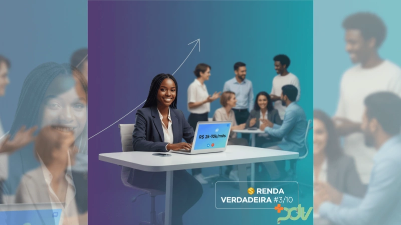 RENDA VERDADEIRA #3/10: Coach/Consultor - Ganhe R$ 2k-10k/mês Ensinando O Que Você Sabe