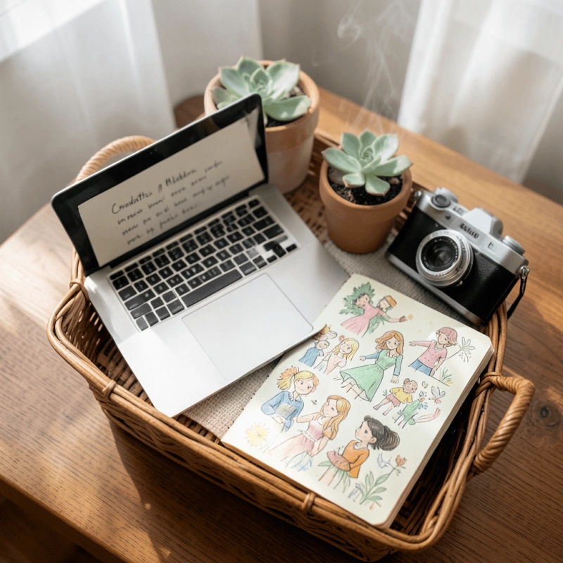 Presentes Criativos para Mães que Não São Tradicionais - Guia Completo