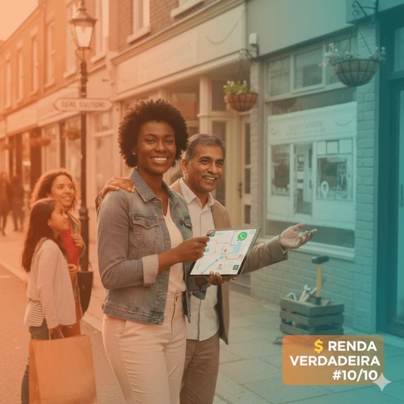 RENDA VERDADEIRA #10/10: Negócio Baseado em Problema Específico Da Sua Região - Ganhe R$ 6k-12k/mês