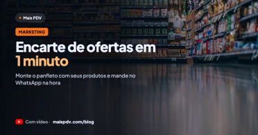 Encarte de Ofertas: Como Fazer um Panfleto em 1 Minuto
