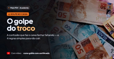 Golpe do troco: como funciona e 4 regras para o caixa não fechar faltando