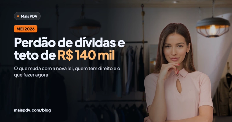 MEI: Perdão de Dívidas e Teto de R$ 140 Mil