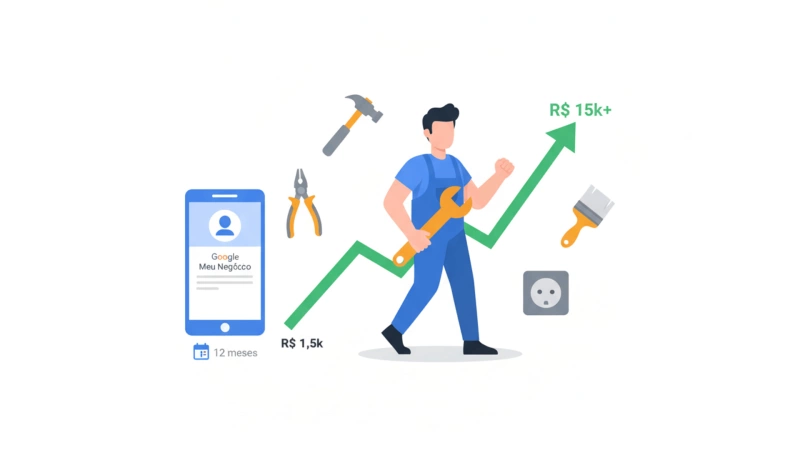  RENDA VERDADEIRA #1/10: Como Ganhar R$ 3k-8k/mês Com Prestação de Serviço Especializada