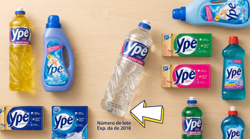 Como identificar produtos Ypê contaminados: guia completo