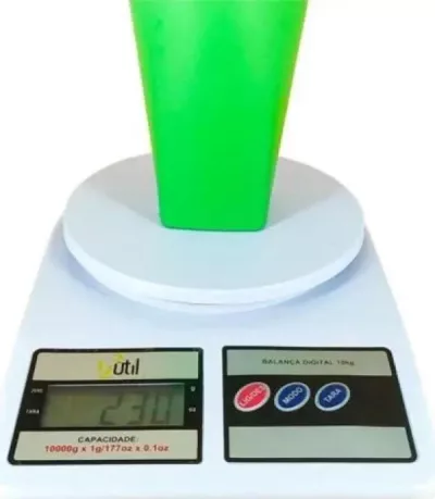 Balança Cozinha Digital 10kg — Mercado Livre