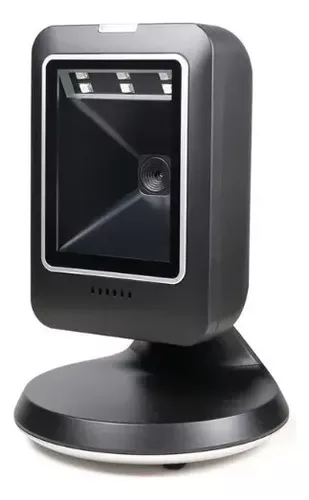 Leitor fixo de mesa 1D/2D para PDV (USB)
