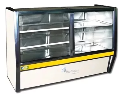 Balcão Expositor Refrigerado 1,50 Mt — Mercado Livre