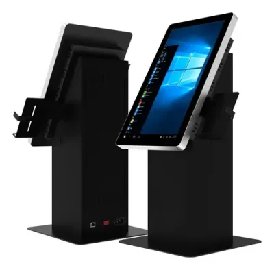 Totem De Auto Atendimento 15.6 Windows 10 De Bancada 127/220v — Mercado Livre