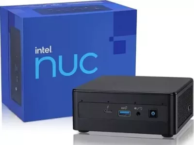 Mini Pc Intel Nuc11i3pah -1115g4 +16gb M.2 1tb +win 11 Pro 127/220v