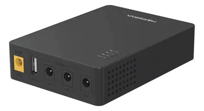 Mini Nobreak Para Roteador Modem 12v Marsriva Et3 18w — Mercado Livre