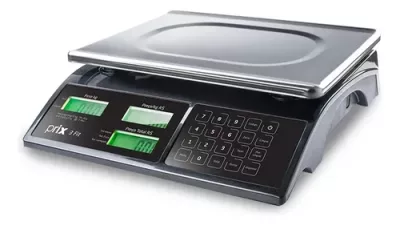Balança de checkout Toledo Prix 3 Fit (6/15/32 kg)