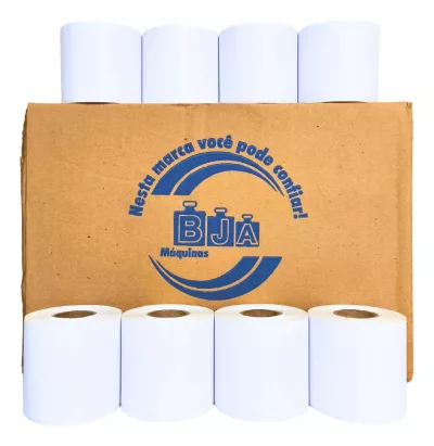 Etiqueta Balança Filizola Toledo Balmak 60x30 20 Rolos-bja Branco N/a — Mercado Livre