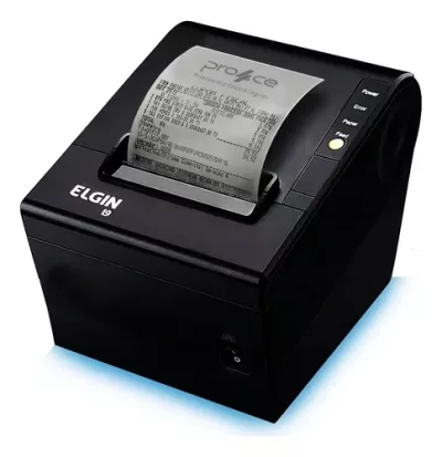Impressora Elgin i9 Full (USB, Serial e Ethernet)