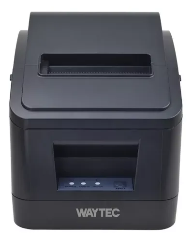 Impressora térmica Waytec WP-100 80 mm USB