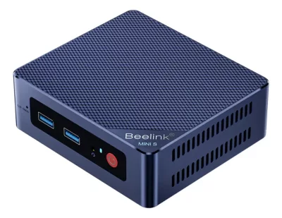 Mini Pc Beelink Processador Intel Alder Lake 500gb 16gb — Mercado Livre